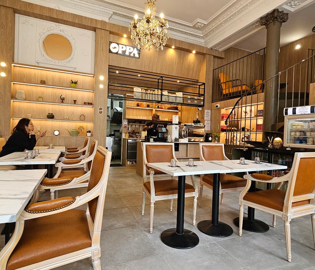 Oppa Café 2